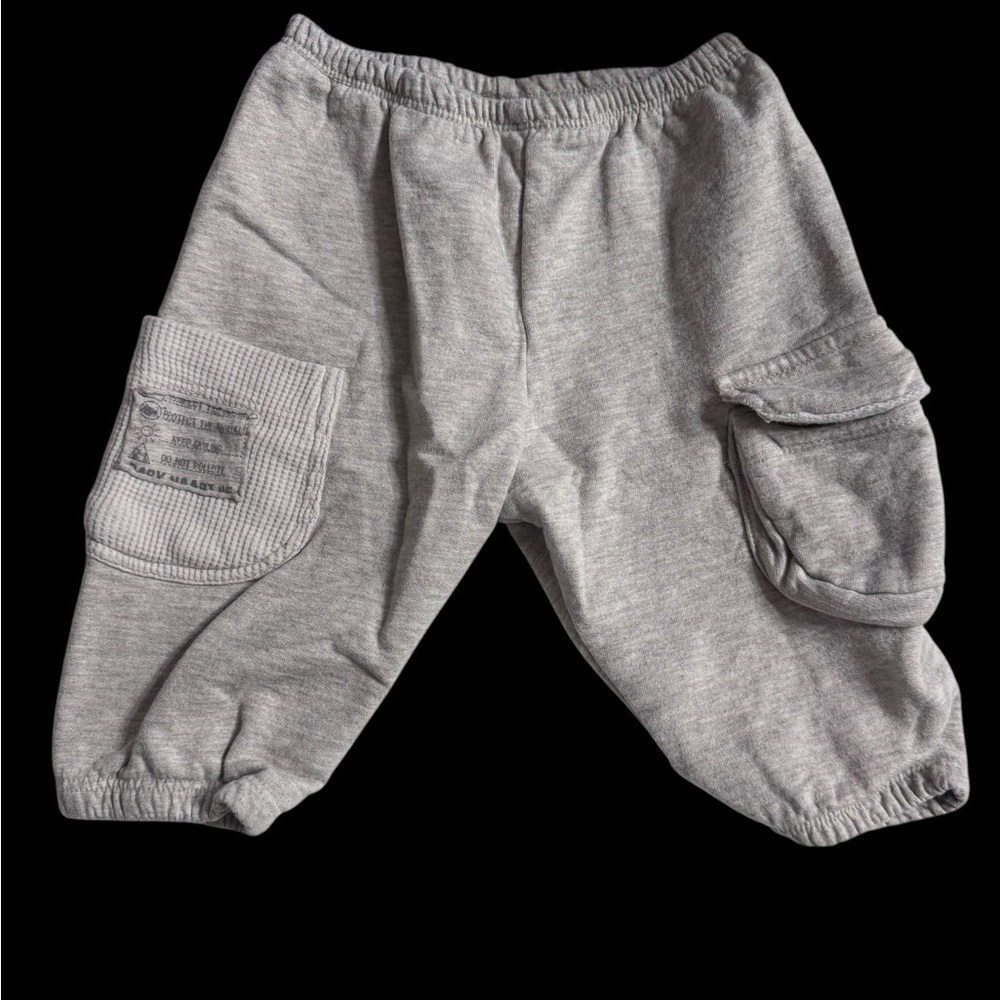 Naartjie Cotton cargo style pants k242
